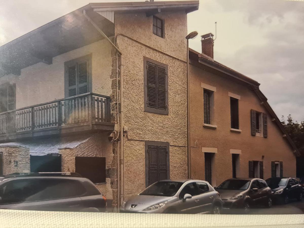 Apartamento Plaisirs De Savoie Aix-les-Bains Exterior foto